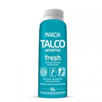 Talco MÁrcia Fresh 80g