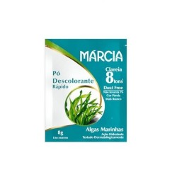 Descolorante MÁrcia Algas Marinhas 8g