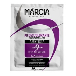 Descolorante MÁrcia Ametista 50g