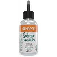 SoluÇÃo HemostÁtica MÁrcia 45ml