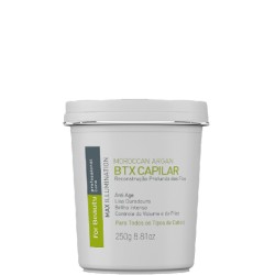 Botox Capilar For Beauty Maxx Illumination Argan Oil 250g