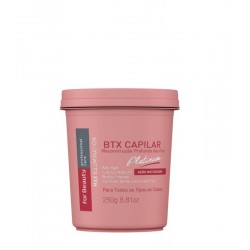Botox Capilar For Beauty Maxx Illumination Platinum 250g