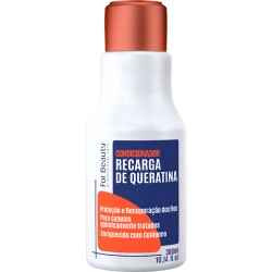 Condicionador For Beauty Recarga De Queratina 300ml