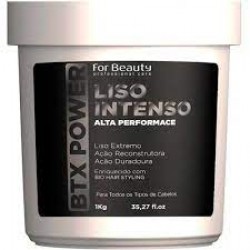 Botox Capilar For Beauty Power Liso Intenso 1kg