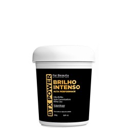 Botox Capilar For Beauty Power Brilho Intenso 250g