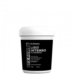 Botox Capilar For Beauty Power Liso Intenso 250g