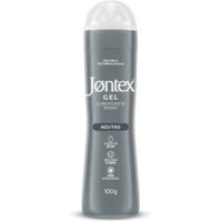 Gel Lubrificante Íntimo Jontex Neutro 100g