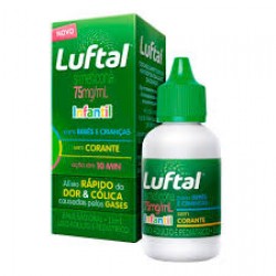 Luftal 75mg/ml Gotas Ped 15ml