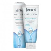 Gel Lubrificante Íntimo Jontex Naturals Extra HidrataÇÃo 100