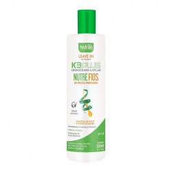 Leave-in Hidran K3 Plus Nutre Fios 300ml