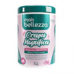 BÁlsamo Mais Bellezza Crespos MagnÍficos 300ml