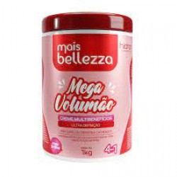 BÁlsamo Mais Bellezza Mega VolumÃo 300ml