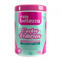 BÁlsamo Mais Bellezza Cachos Poderosos 300ml