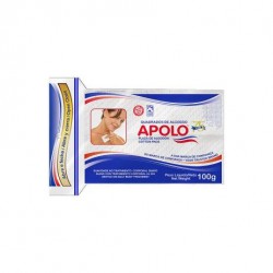 AlgodÃo Apolo Quadrado Zip Lock 100g
