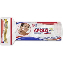 AlgodÃo Apolo Disco Zip Lock 35g