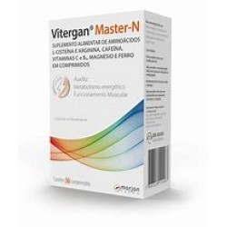 Vitergan Master N 30cpr