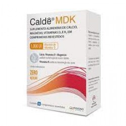 Calde Mdk 1.000ui 30cpr