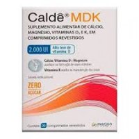 Calde Mdk 2.000ui 60cpr