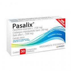 Pasalix 30cpr