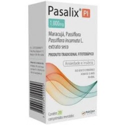 Pasalix Pi 1.000mg 20cpr