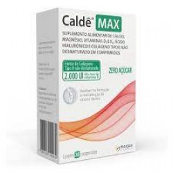 Calde Max 2.000ui 30cpr
