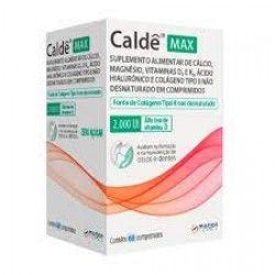 Calde Max 2.000ui 60cpr