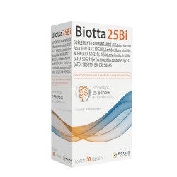 Biotta 25bi 30cps