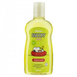 Sabonete LÍquido Cottonbaby Snoopy Baby Camomila 200ml