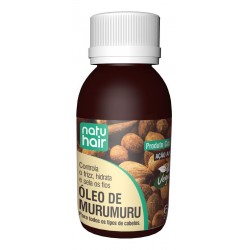 Óleo Capilar Natu Hair Murumuru 60ml