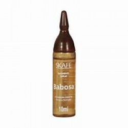 Ampola Capilar Skafe Babosa 10ml