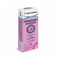 Permanganato De Potassio Adv 10cpr