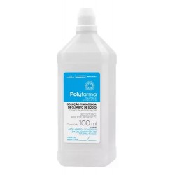 Soro Fisiologico Polyfarma 100ml