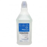 Soro Fisiologico Polyfarma 250ml