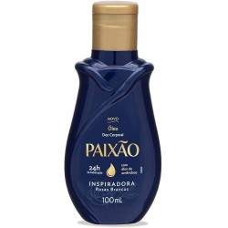 Óleo Corporal PaixÃo Inspiradora 100ml