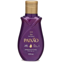 Óleo Corporal PaixÃo IrresistÍvel 100ml