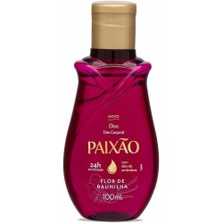 Óleo Corporal PaixÃo Flor De Baunilha 100ml