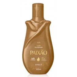 Hidratante PaixÃo AvelÃ 200ml