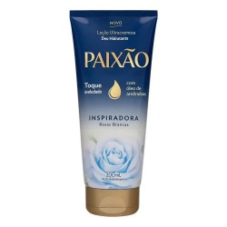 Hidratante PaixÃo Ultra Inspiradora 200ml