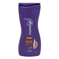 Hidratante Monange Q10 Firmador Vitamina C+e Ext Seca 200ml