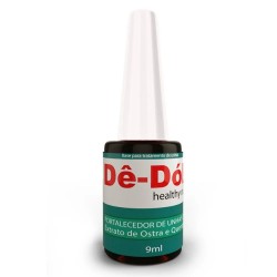 Fortalecedor De Unhas DÊ-dÓl Ostra E Queratina 9ml