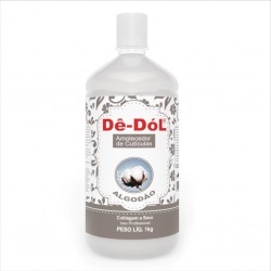 Amolecedor De CutÍculas DÊ-dÓl AlgodÃo 1kg