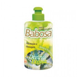 Creme De Tratamento Divina Dama Babosa 300g