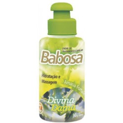 Creme De Tratamento Divina Dama Babosa 90g