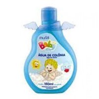 Água De ColÔnia Muriel Baby Azul 100ml