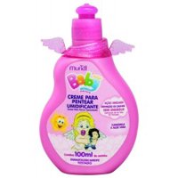 Creme De Pentear Muriel Baby Umidificante 100ml