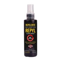 Repelente Muriel Reply Spray Com Deep 100ml