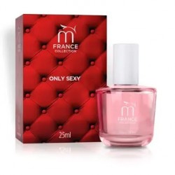 ColÔnia Muriel France Collection Only Sexy 25ml