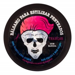 BÁlsamo Para Estilizar Studio Hair TranÇas 120g