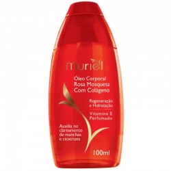 Óleo Corporal Muriel Rosa Mosqueta 100ml