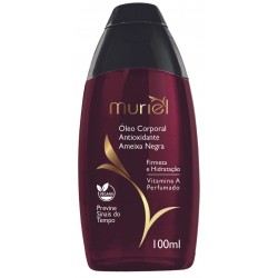 Óleo Corporal Muriel Ameixa Negra 150ml